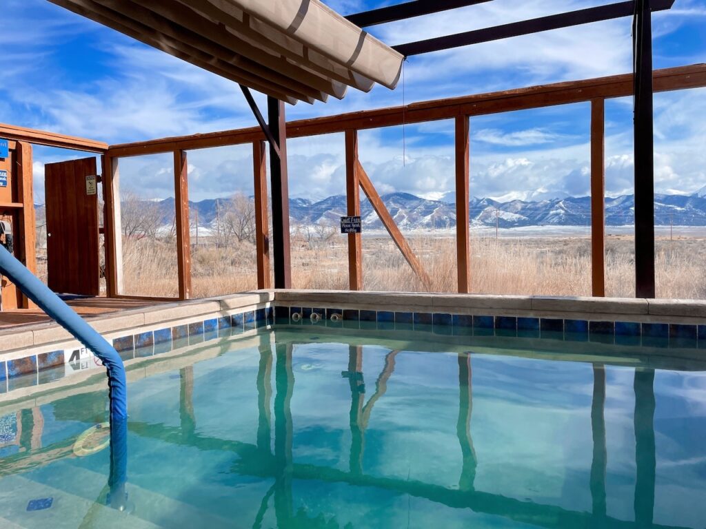 joyful journey hot springs spa