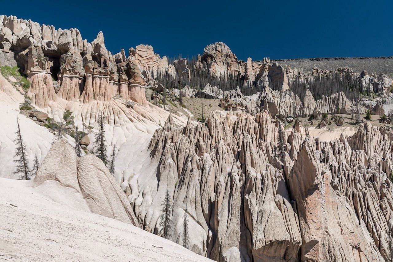 Wheeler Geologic Area