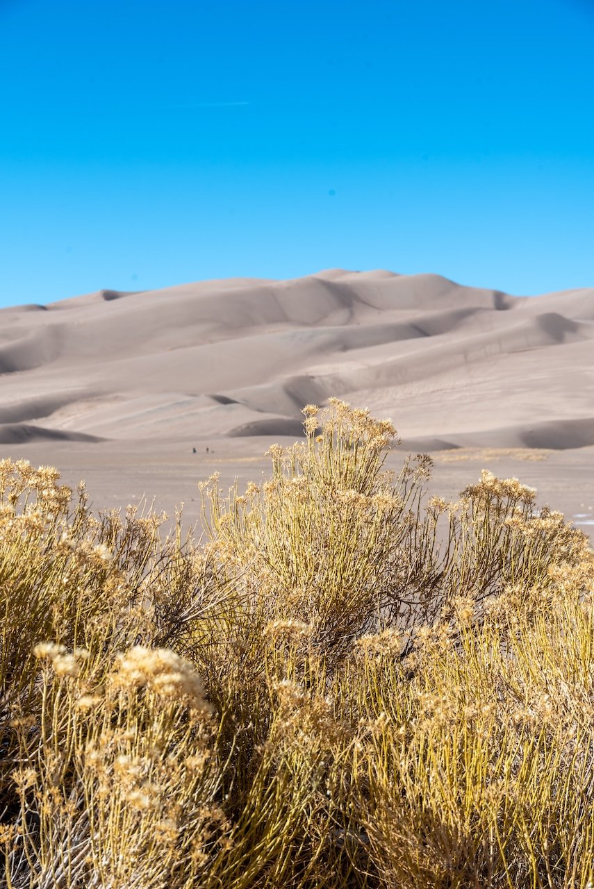 great sand dunes national park