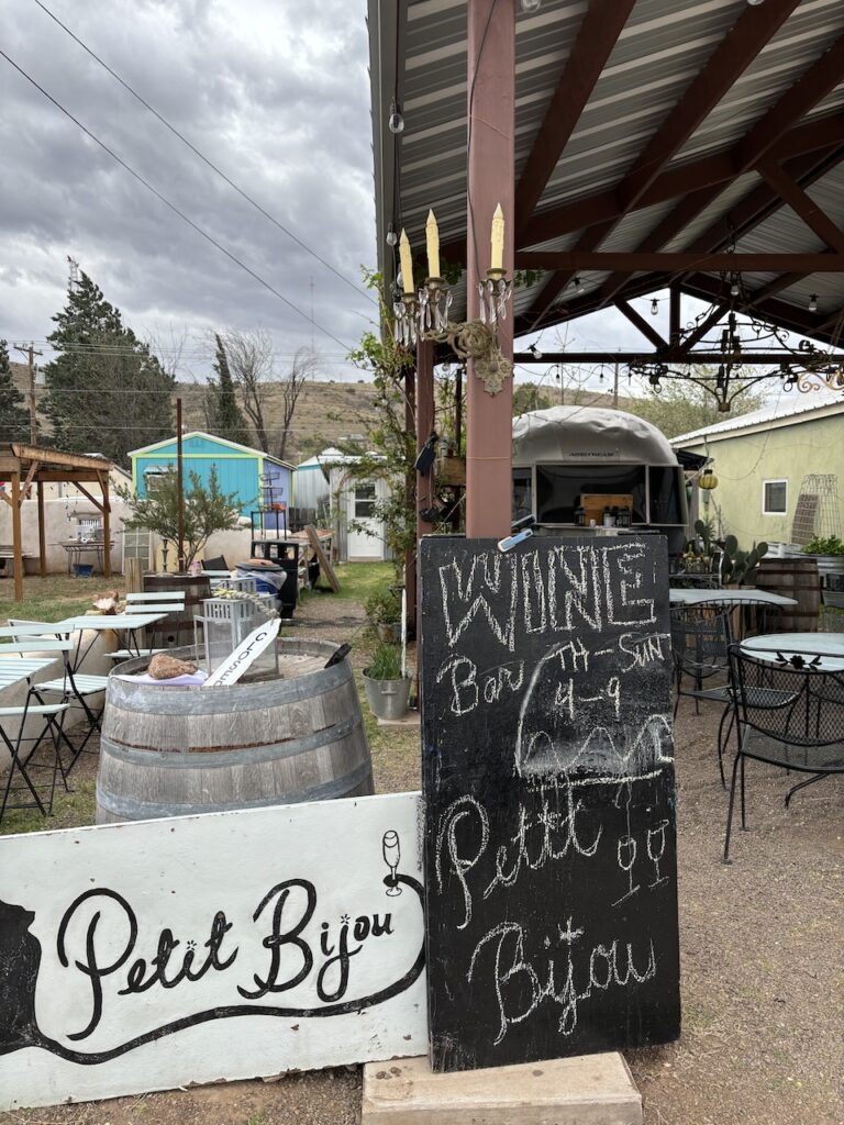 alpine texas, petit bijou