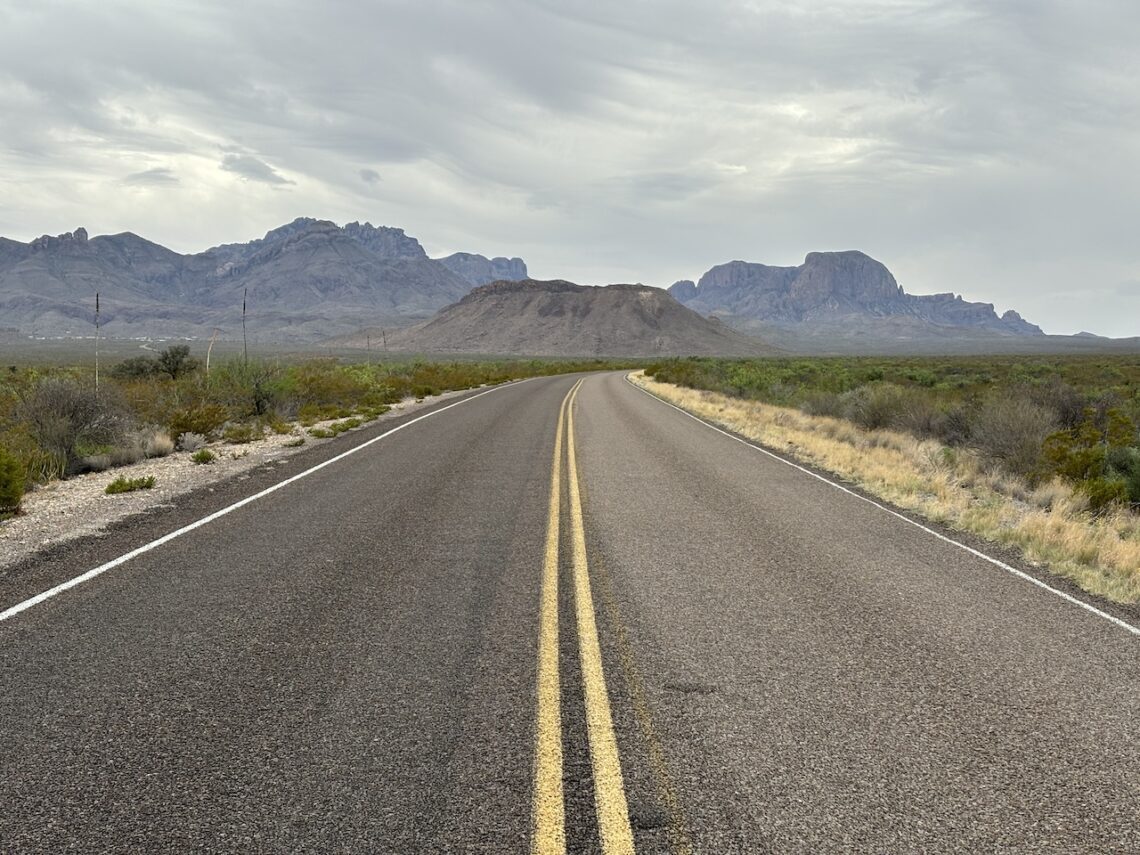 road trip through west texas