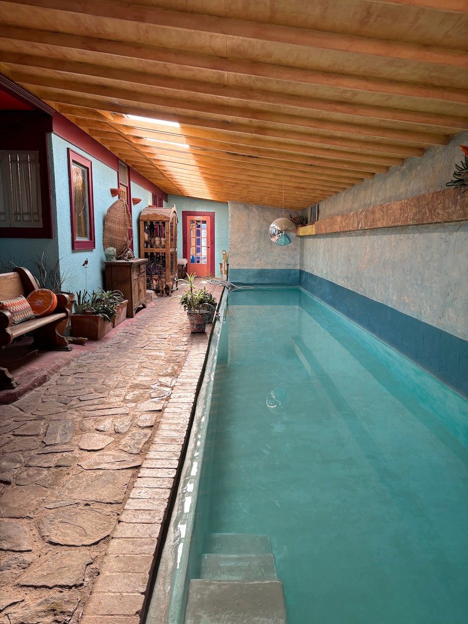 marathon texas hotels, eve's garden B&B