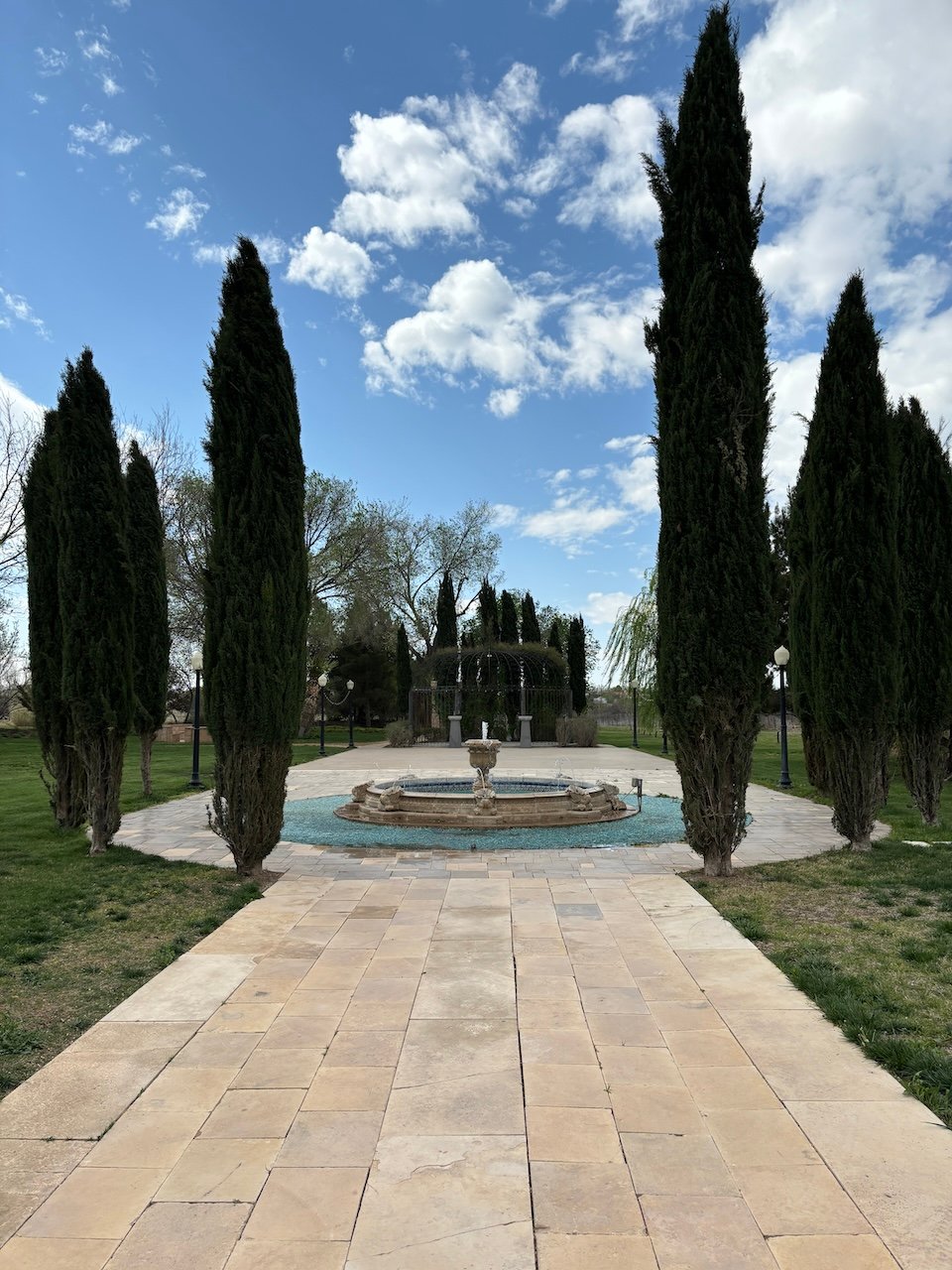 gage gardens, things to do in marathon texas