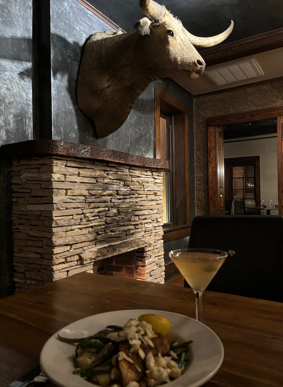 12 Gage Restaurant, things to do in marathon texas