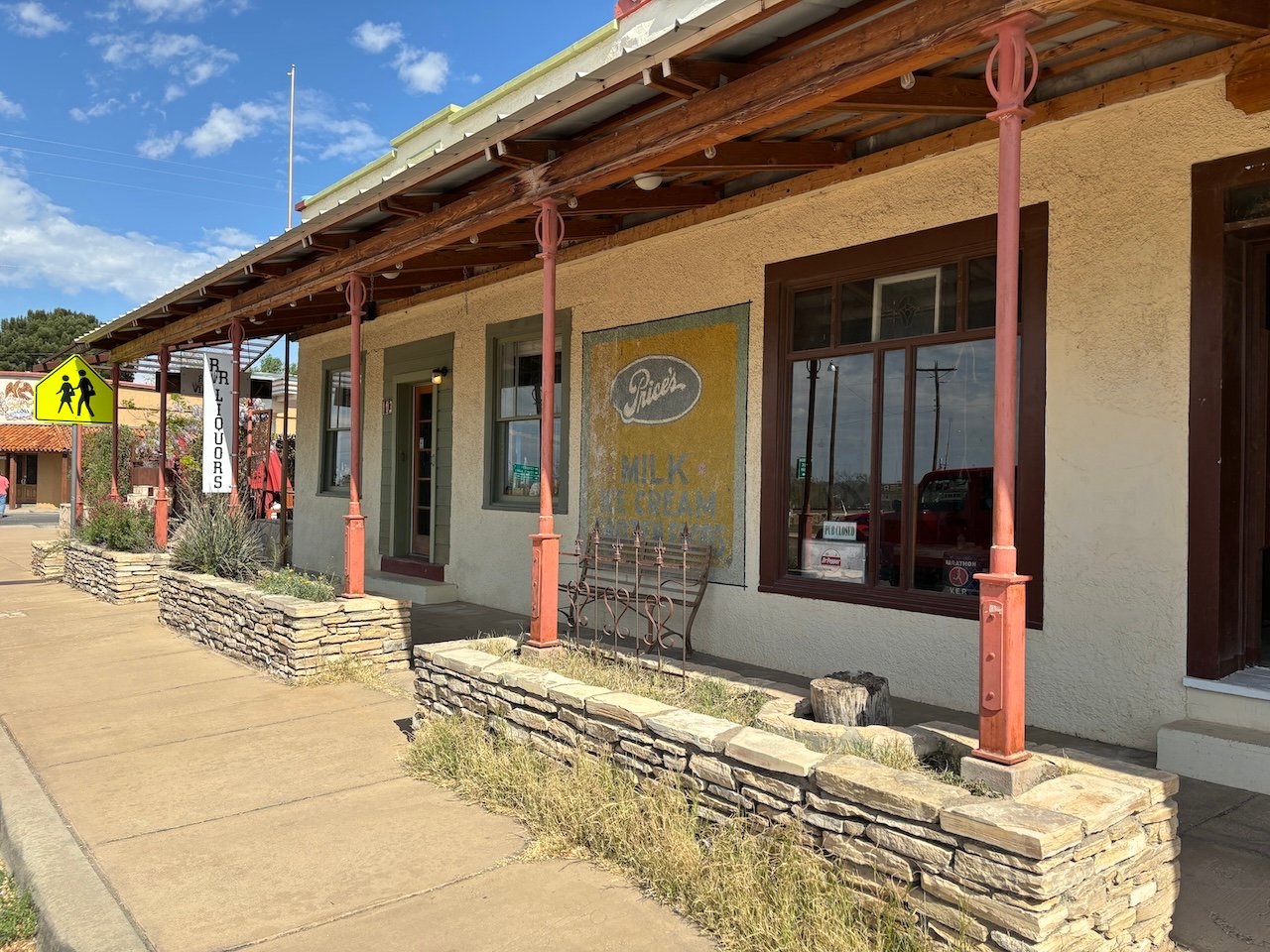marathon texas