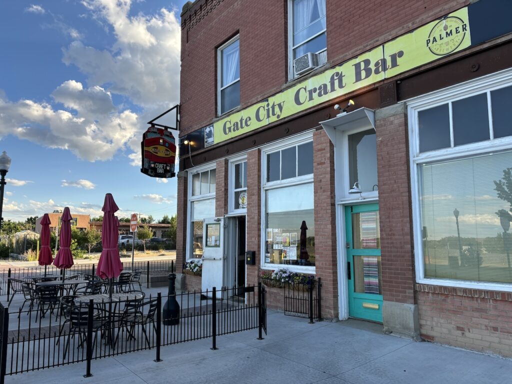 Gate City Craft Bar