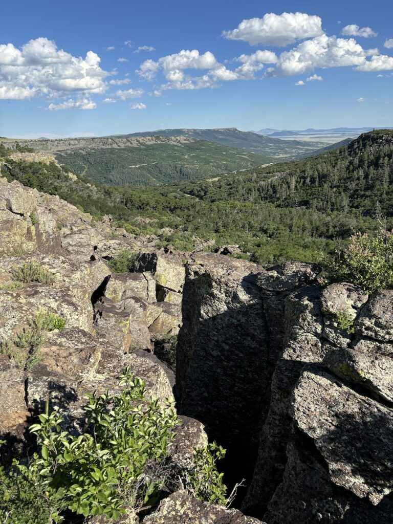 sugarite canyon state park