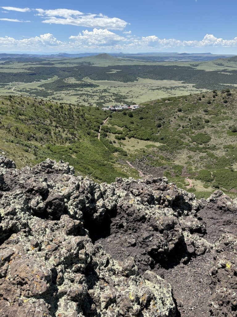 capulin volcano