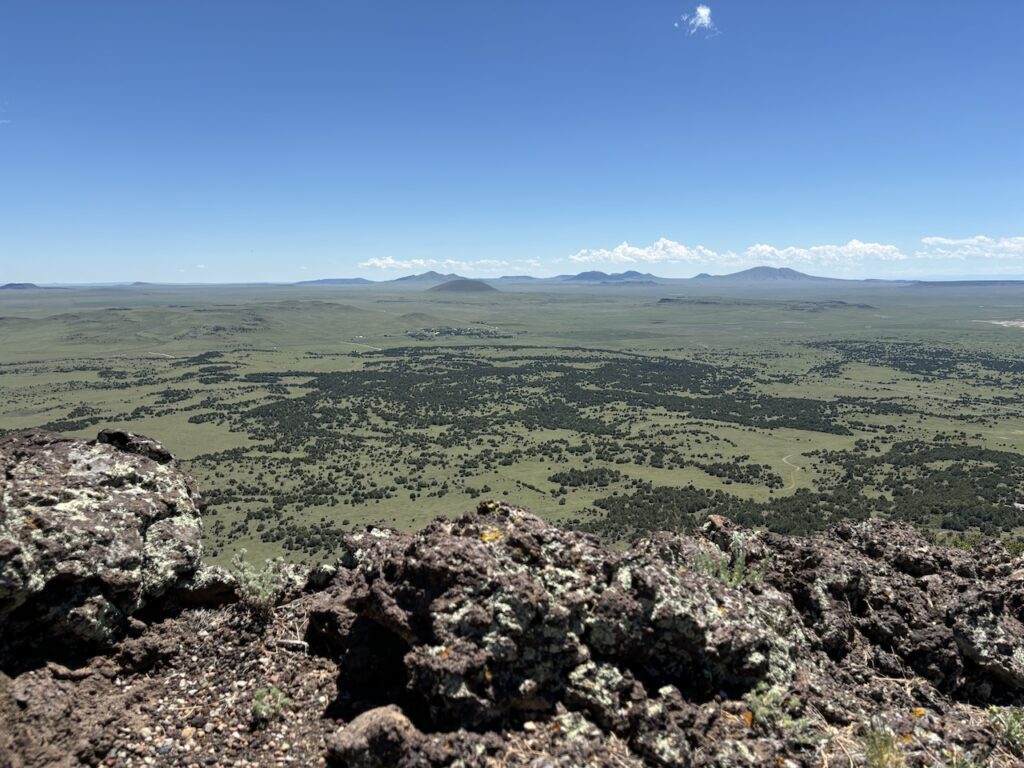 capulin volcano