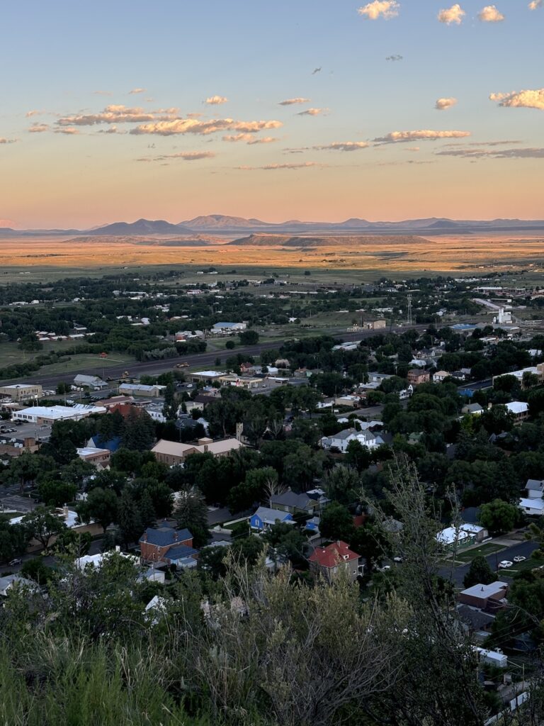 goat hill, things to do in raton new mexico