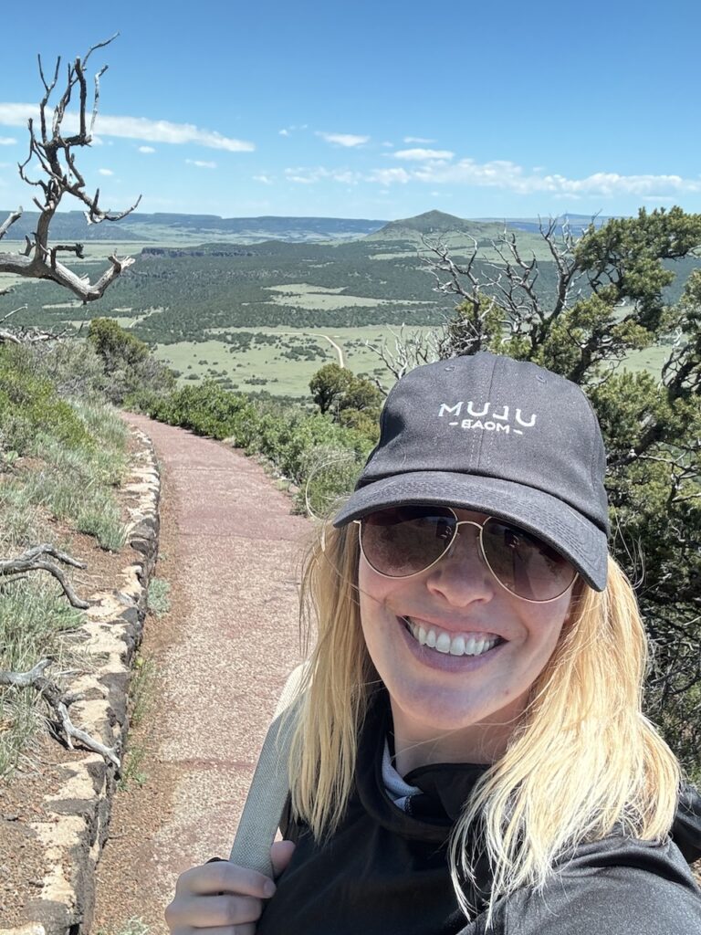 capulin volcano