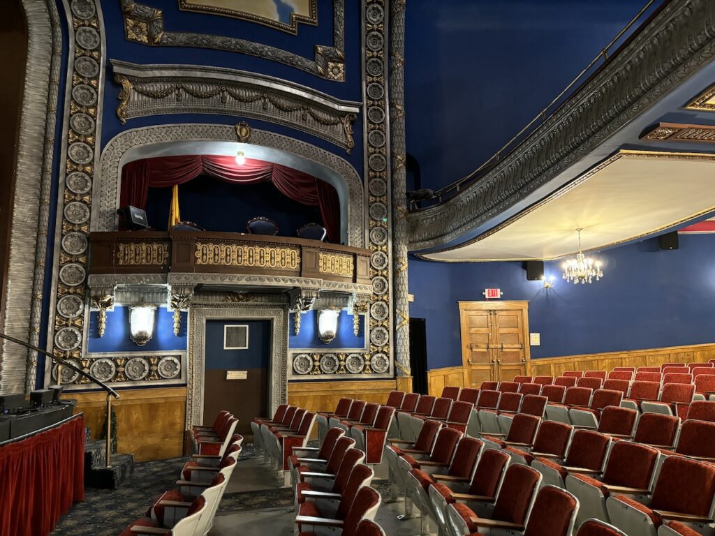 shule theatre, things to do in Raton New Mexico