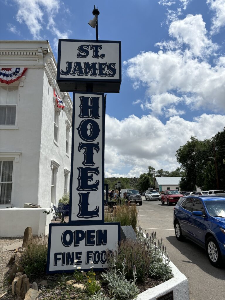 st. james hotel