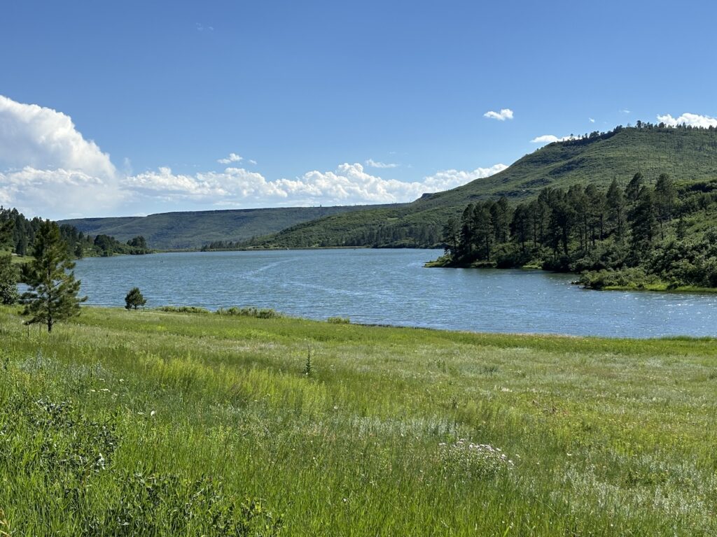 lake maloya sugarite canyon state park