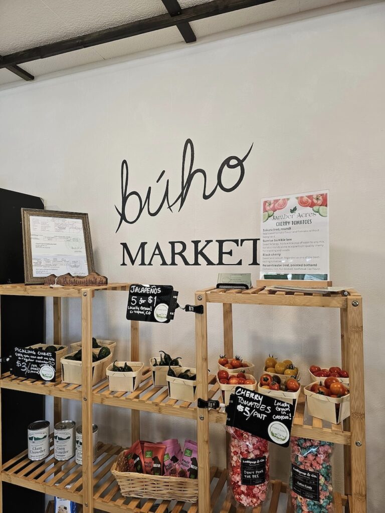 buho market