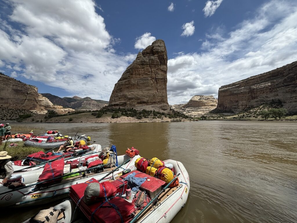 echo park in Utah