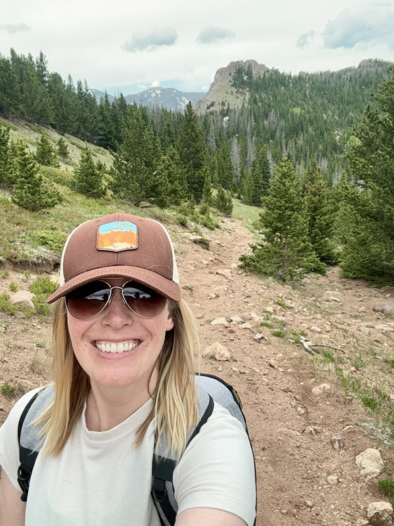 music pass hike westcliffe colorado