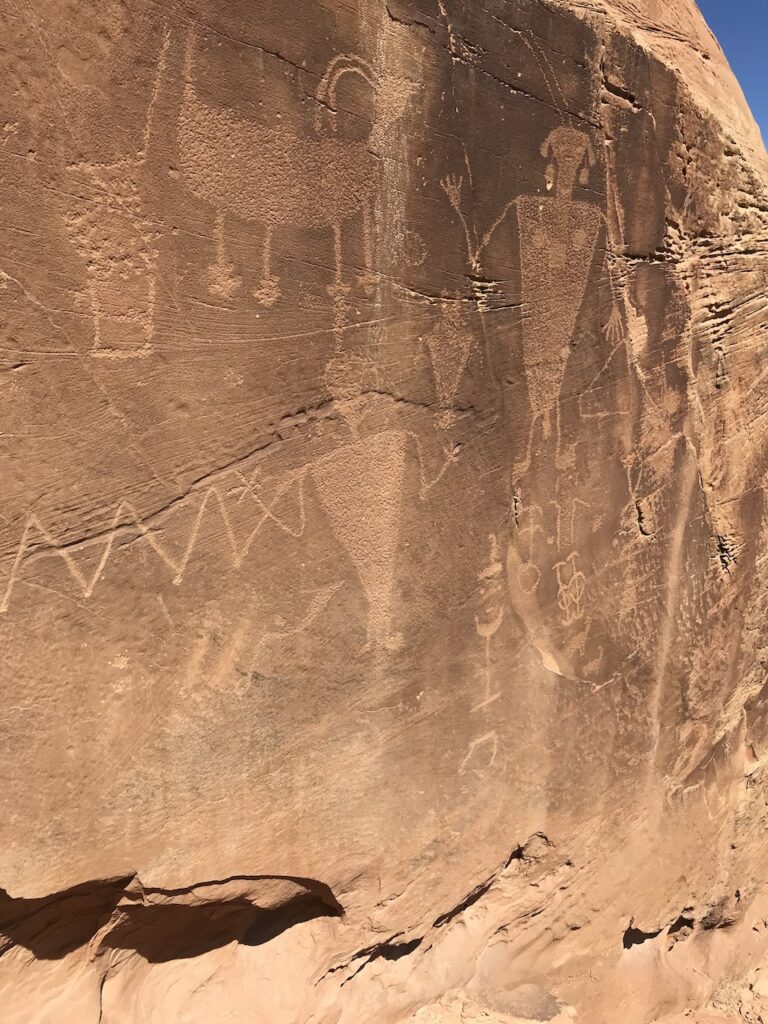 swelter shelter petroglyphs