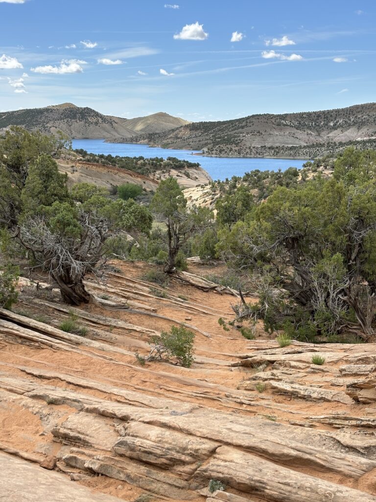 red fleet state park