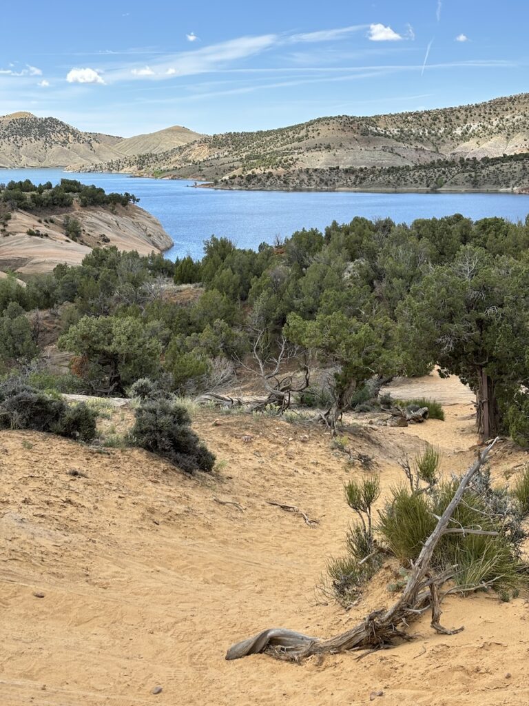 red fleet state park