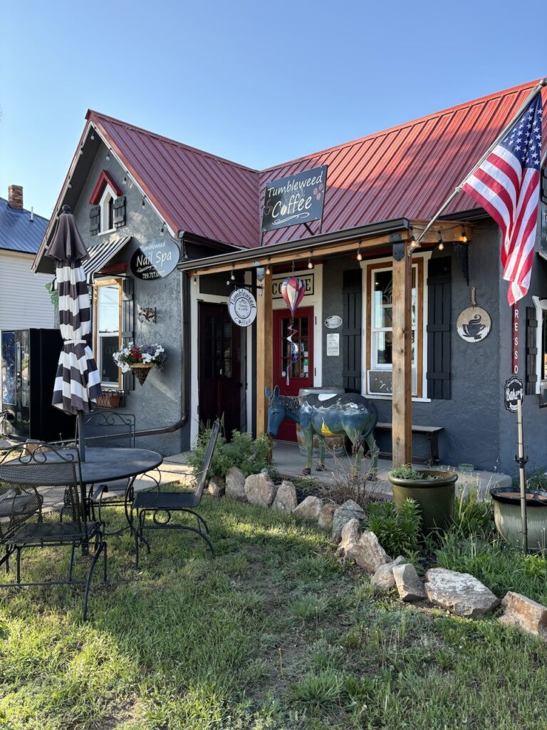 tumbleweed coffee