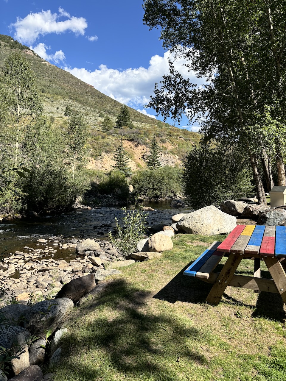 little beach park