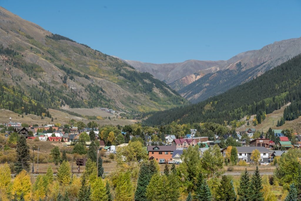 silverton colorado