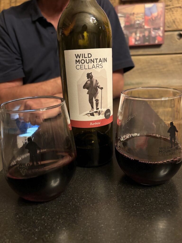 wild mountain cellars