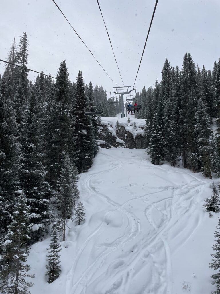 affordable skiing in Colorado