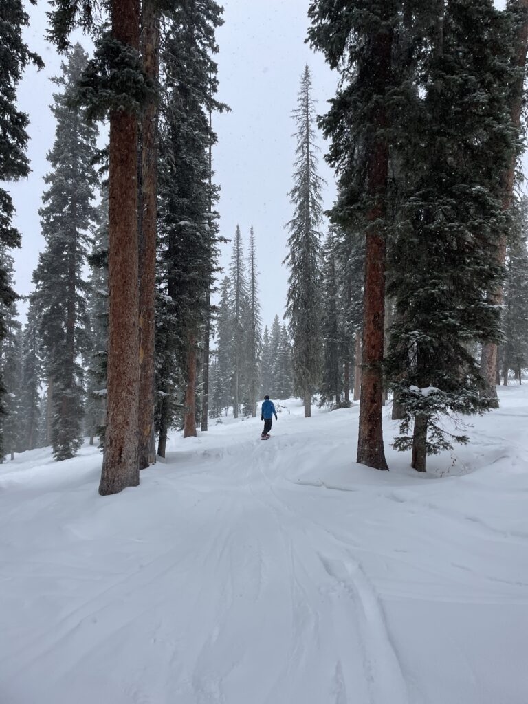 affordable skiing in Colorado