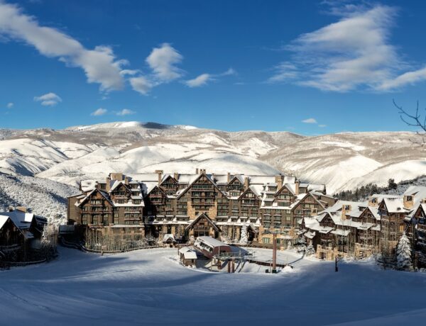 beaver creek colorado ski-in ski-out resort