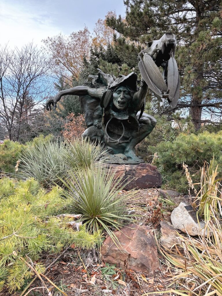 Benson Sculpture Garden