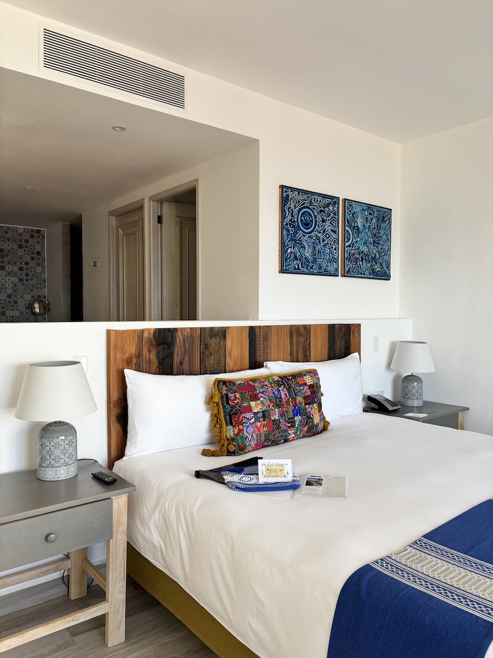 one-bedroom suite at mar del cabo