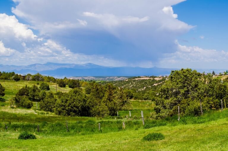 High Road from Santa Fe to Taos
