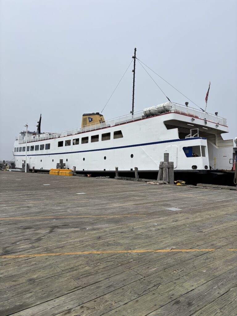 Block Island ferry