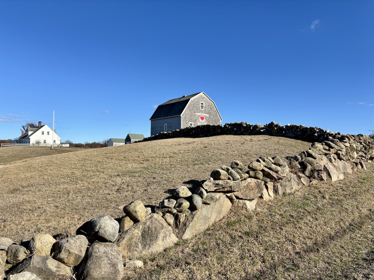 Block Island historic homes