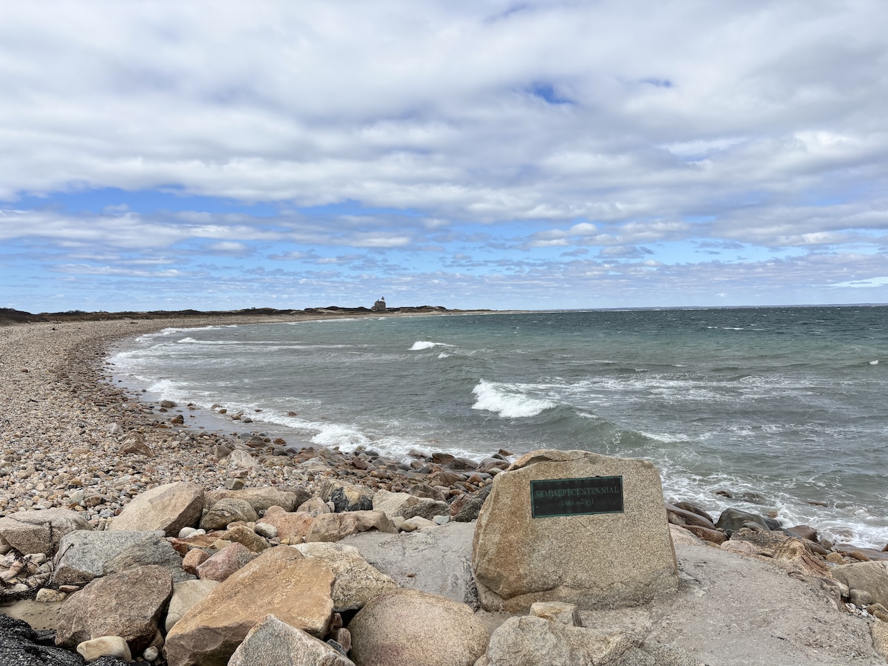 Settler's Rock, Block Island