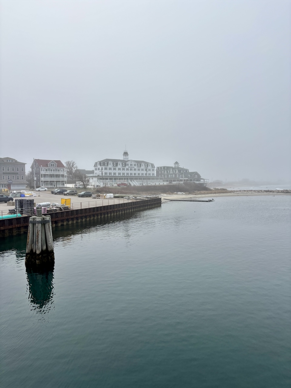 Block Island ferry