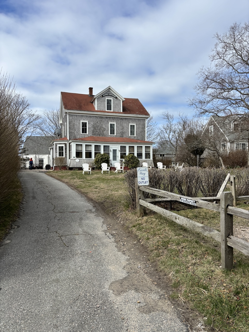 Block Island day trip
