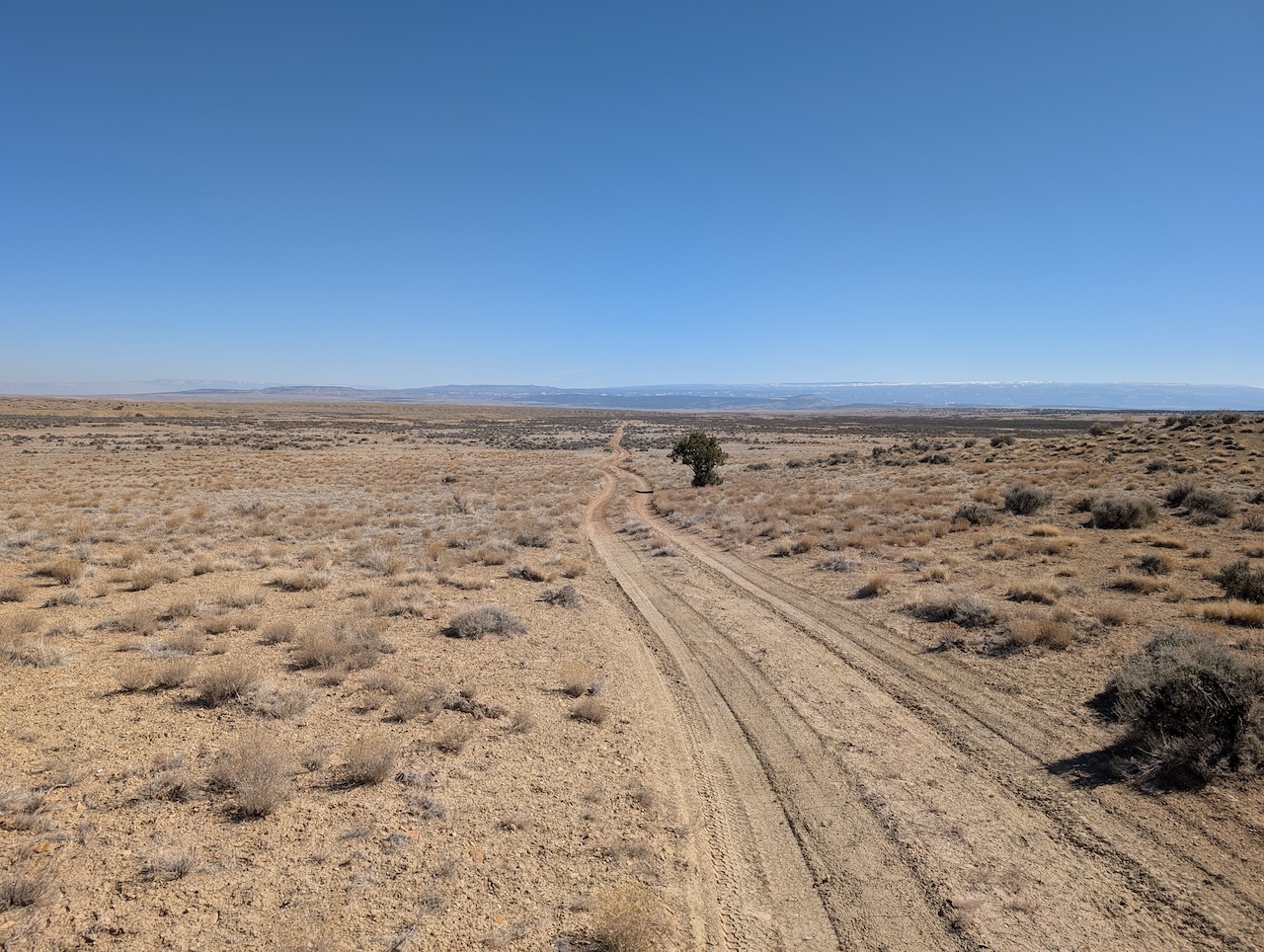 gravel biking in Fruita