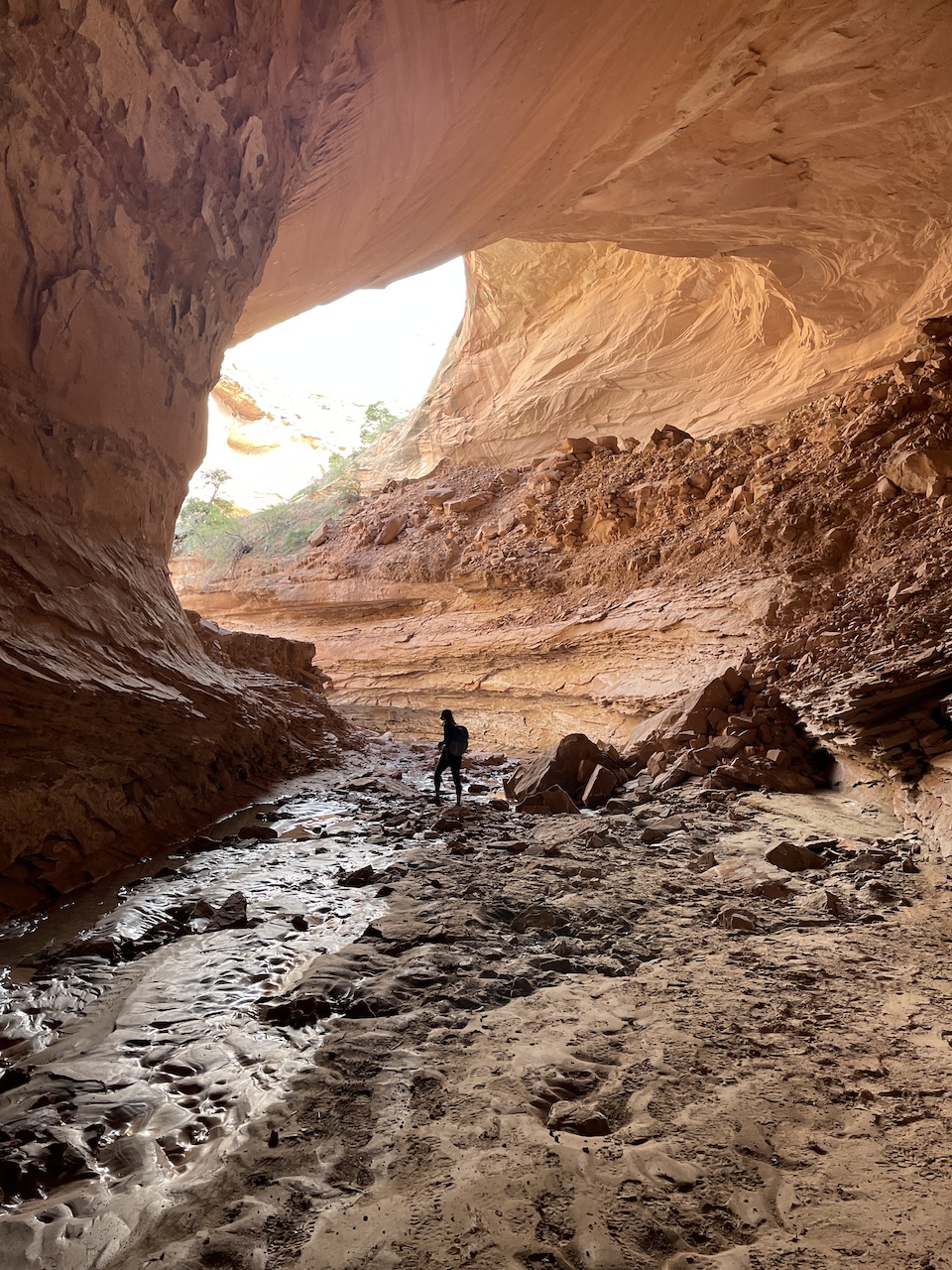 Mee Canyon in Colorado