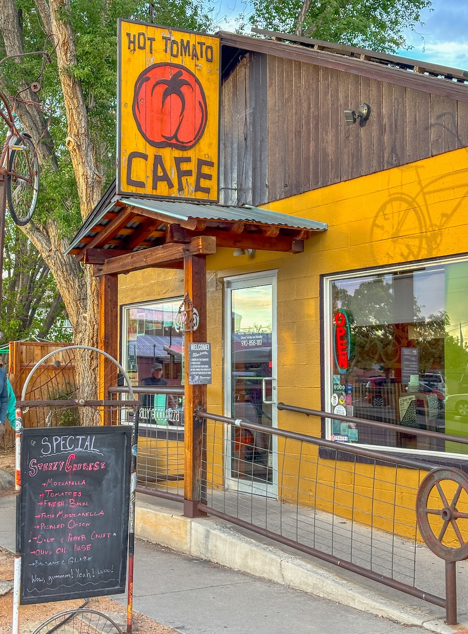 Hot Tomato Cafe