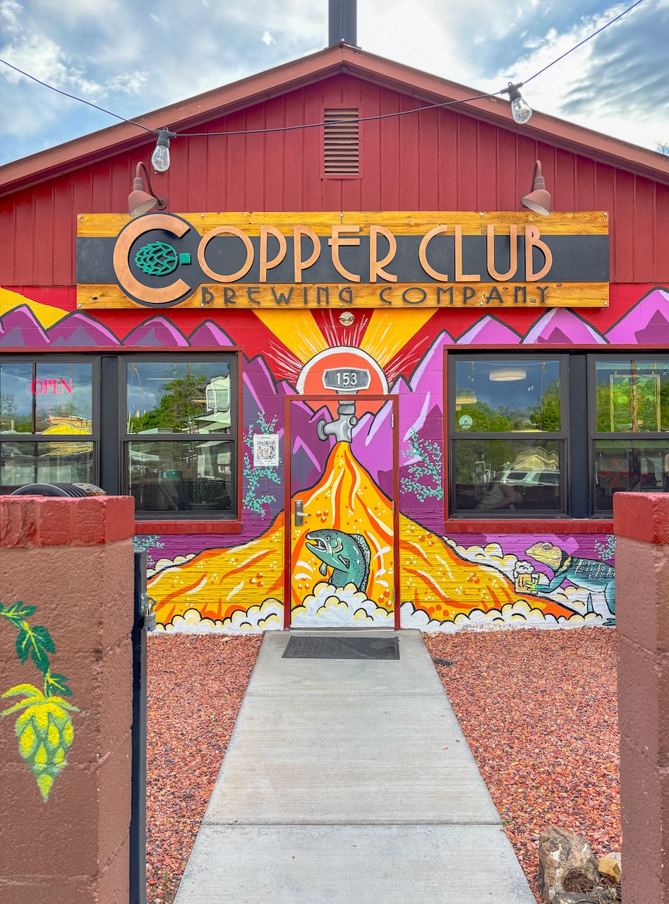 Copper Club Brewing