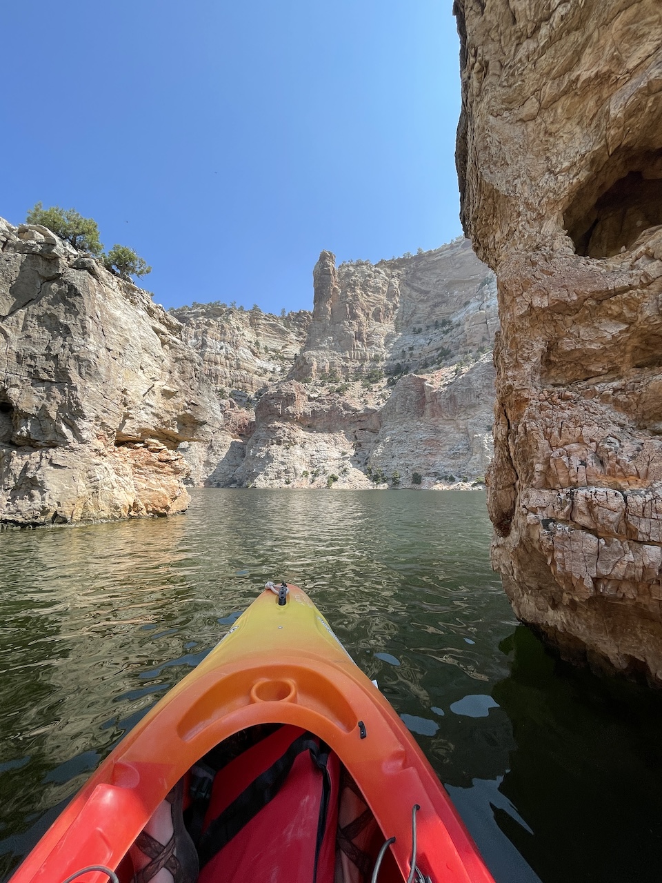 Wyoming off the beaten path