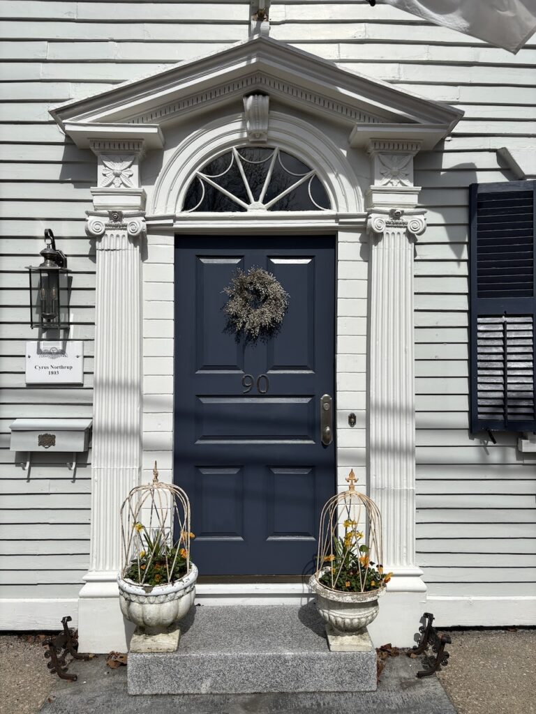 Historic Wickford Village