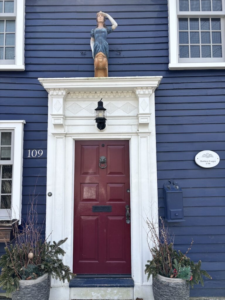 Historic Wickford Village