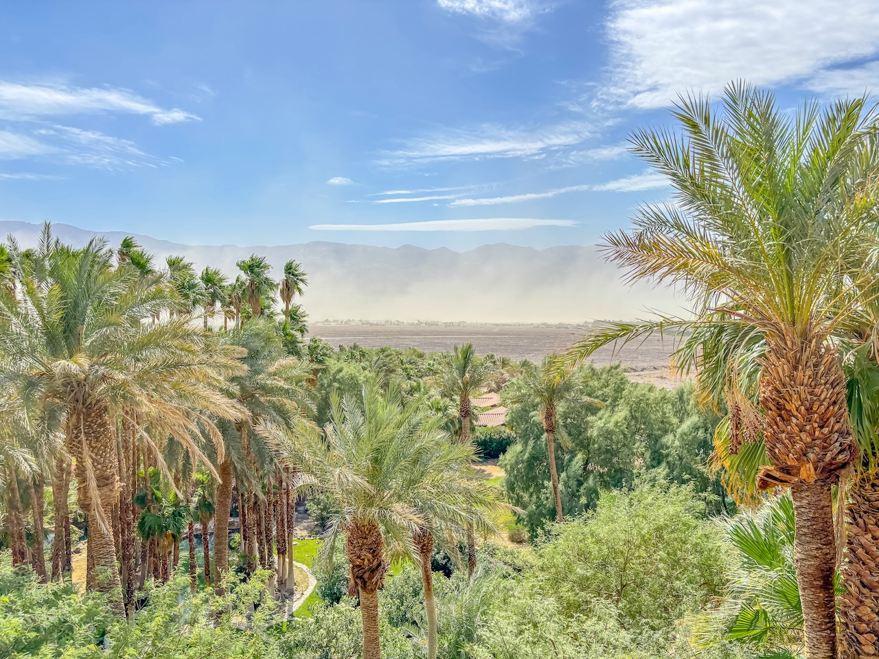 best time to visit Death Valley