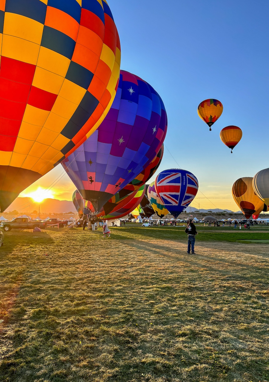 Albuquerque Balloon Fiesta