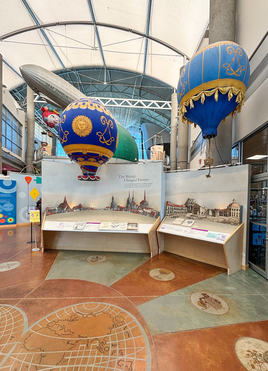 International Balloon Museum