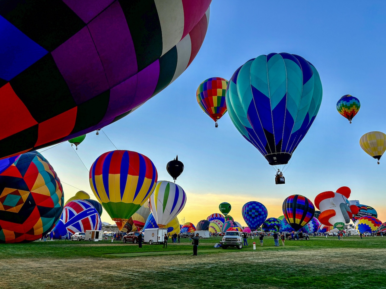 Albuquerque Balloon Fiesta
